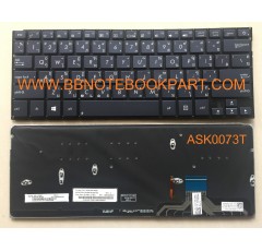 Asus Keyboard คีย์บอร์ด UX301 UX301LA UX301L ภาษาไทย/อังกฤษ